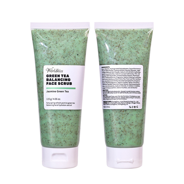 Органический веганский отбеливающий уход за кожей под частной торговой маркой, прозрачные фрукты, оптовая продажа, солевой скраб для тела, производитель