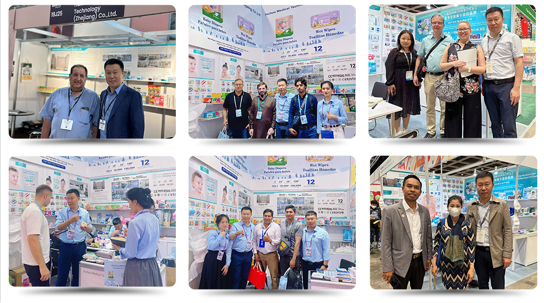 Выставка макияжа Caizi 