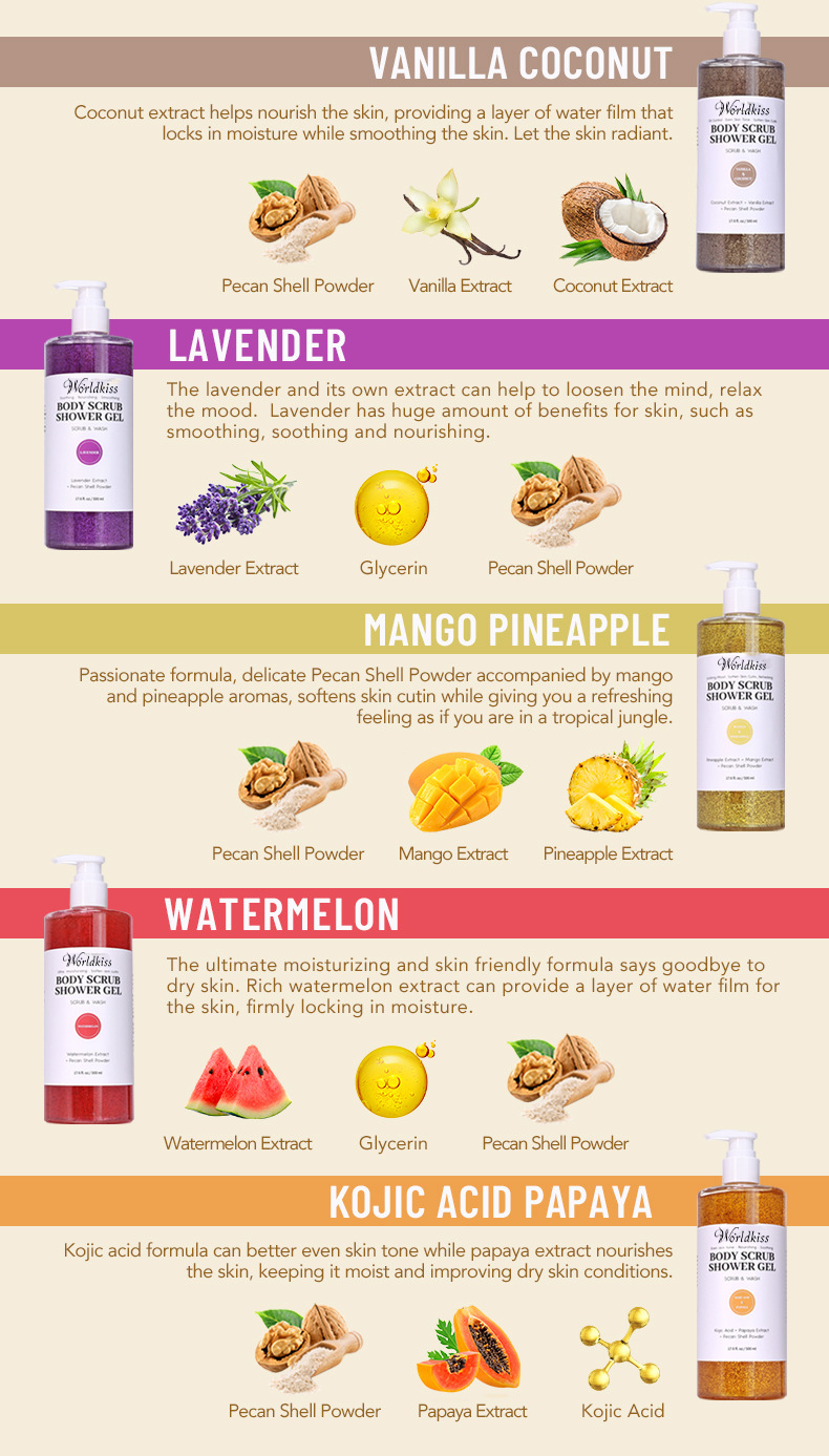 Скраб для тела 04 