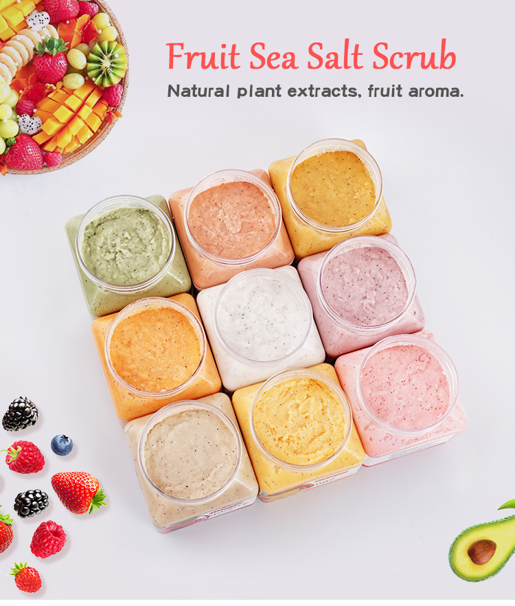 скраб для тела 详情图片_2 