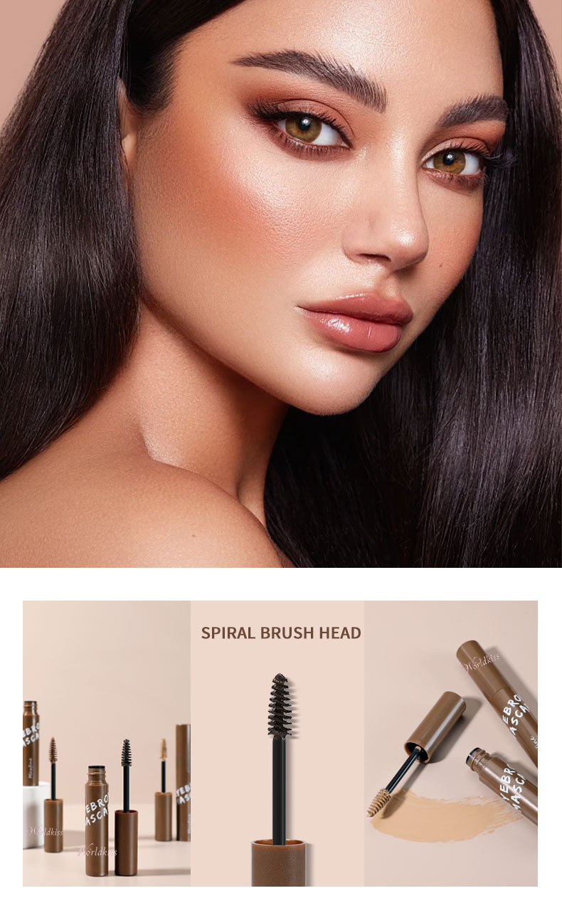 гель для бровей 03 