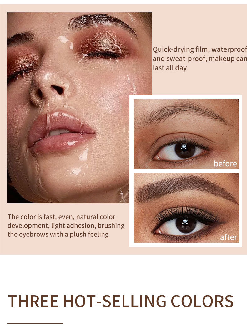 гель для бровей 04 