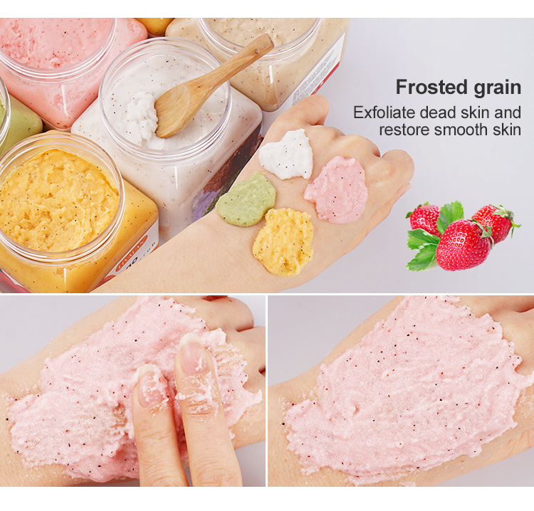 скраб для тела 详情图片_4 