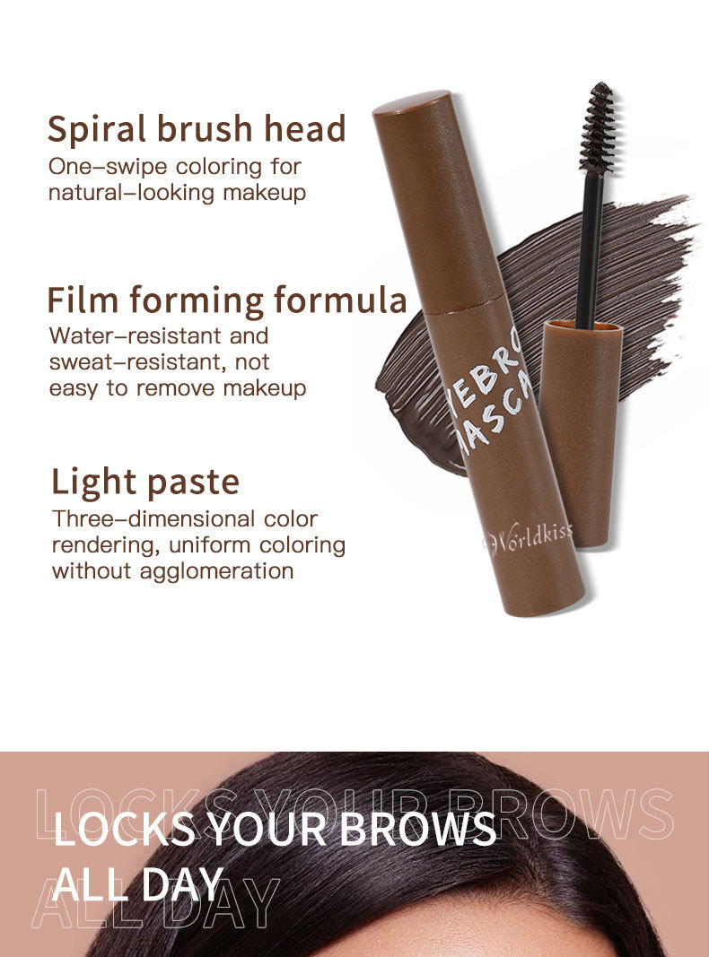 гель для бровей 02 