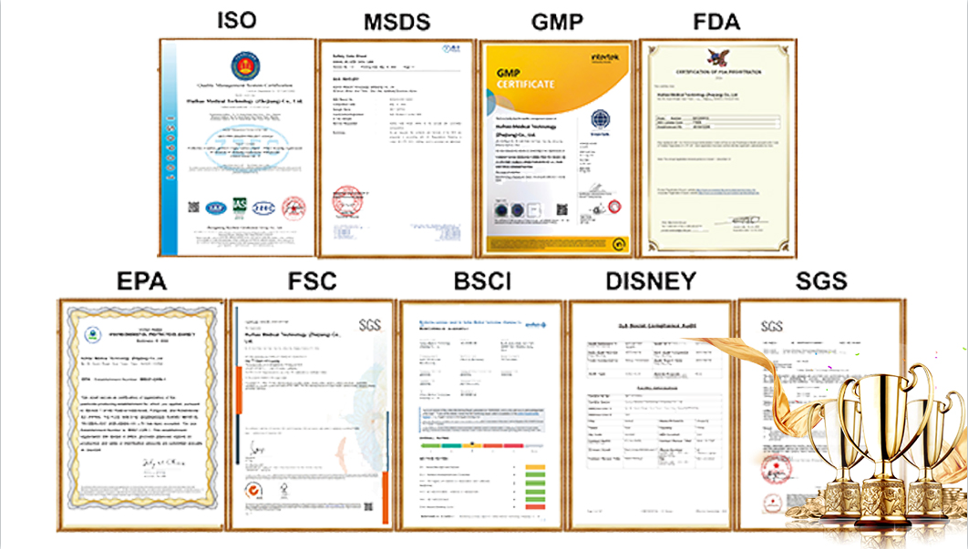 сертификат на косметику