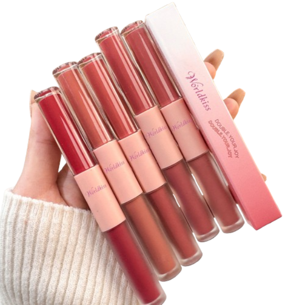 Блеск для губ-02