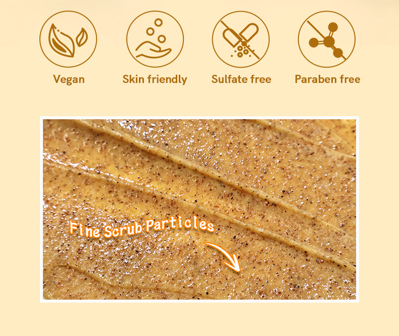 Скраб для тела 03 