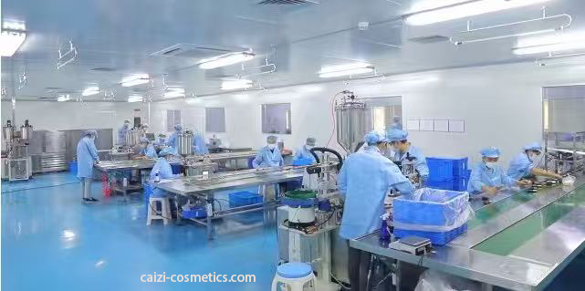 Caizi Cosmetics-мастерские-1