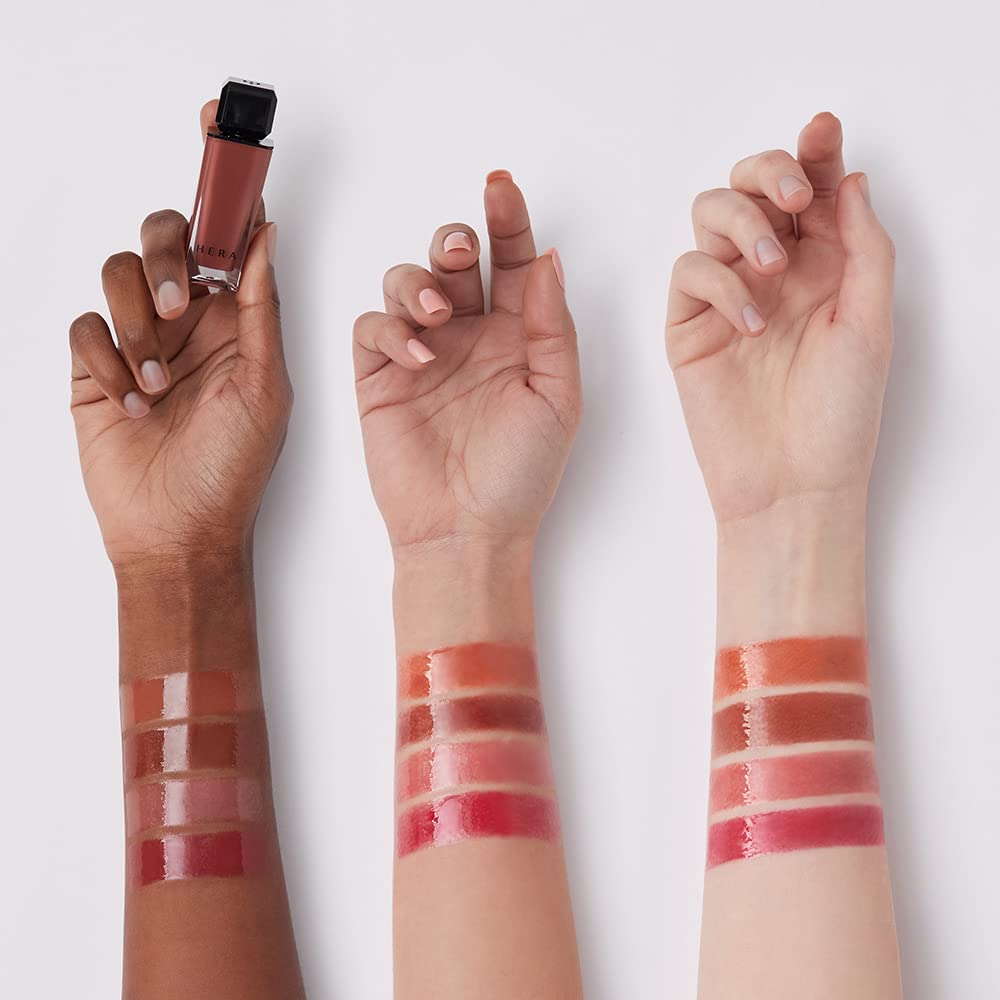 Нюдовый блеск для губ (3)