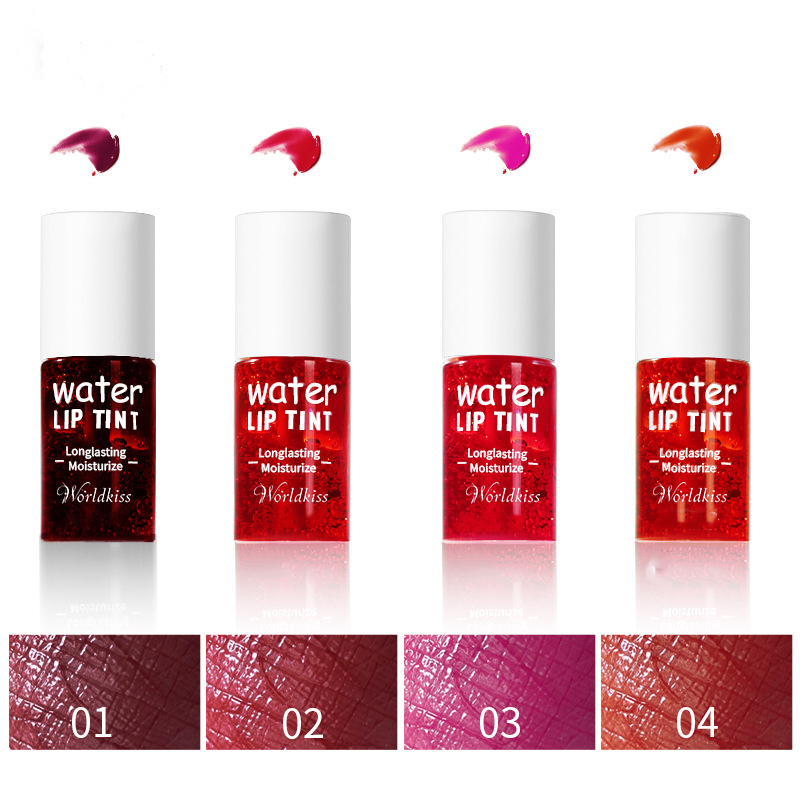 Увлажняющий блеск для губ для макияжа с натуральными ингредиентами и увлажняющим эффектом