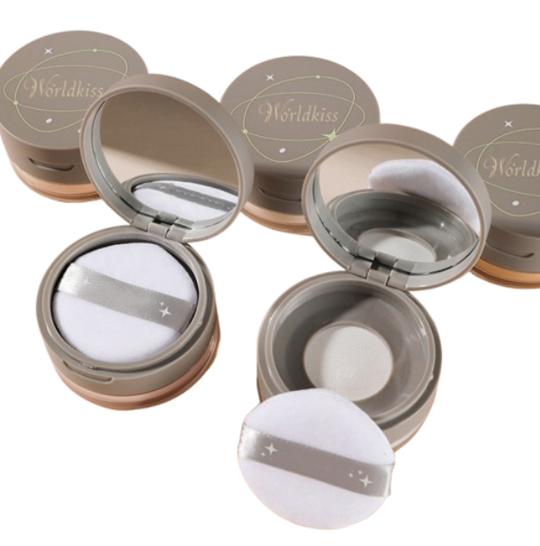 Закрепляющая пудра