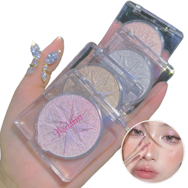 Установка пудры